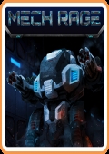 Mech Rage cover
