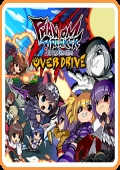 Phantom Breaker: Battle Grounds Overdrive cover