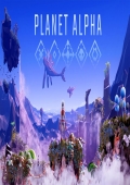 PLANET ALPHA cover