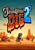 SteamWorld Dig 2 cover