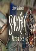 Steve Jackson's Sorcery! cover