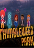 Thimbleweed Park cover