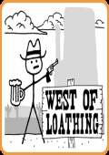 West of Loathing cover