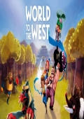 World to the West cover