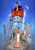 Worms W.M.D. cover