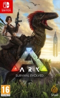 Ark: Survival Evolved cover