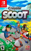 Crayola Scoot cover