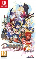 Disgaea 5 Complete new screenshots