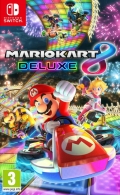 Mario Kart 8 Deluxe cover