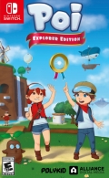Poi: Explorer Edition cover