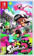 Splatoon 2 cover