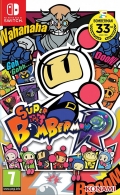 Super Bomberman R cover