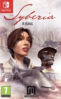 Syberia cover