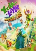 Yooka-Laylee and the Impossible Lair cover