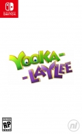 Yooka-Laylee cover