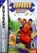 Advance Wars  cover