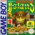 Adventure Island (Game Boy) cover