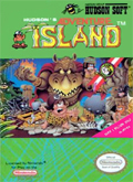 Adventure Island  cover