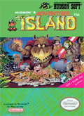 Adventure Island cover