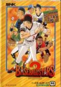 Baseball Stars 2 Neo-Geo cover