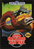 Bio Hazard Battle Genesis cover
