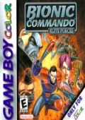 Bionic Commando: Elite Forces  cover