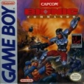 Bionic Commando Game Boy cover