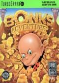 Bonk's Adventure TurboGrafx-16 cover
