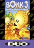 Bonk 3: Bonk's Big Adventure TurboGrafx-16 cover