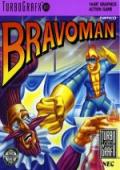 Bravoman TurboGrafx-16 cover
