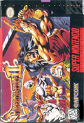 Breath of Fire 2 SNES cover