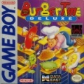 BurgerTime Deluxe Game Boy cover