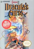 Castlevania 3: Dracula's Curse cover