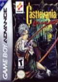 Castlevania: Circle of the Moon  cover