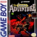 Castlevania: The Adventure cover