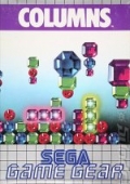 Columns (GG) Game Gear cover