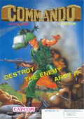 Commando Arcade cover