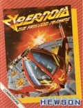 Cybernoid: The Fighting Machine Commodore 64 cover