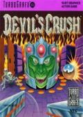 Devil's Crush  cover