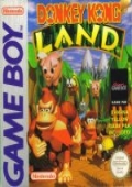 Donkey Kong Land  cover