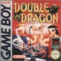 Double Dragon (Game Boy) Game Boy cover