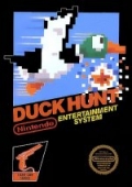Duck Hunt NES cover