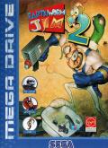 Earthworm Jim 2  cover