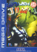 Earthworm Jim  cover