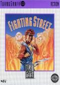 Fighting Street TurboGrafx-16 cover