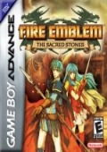 Fire Emblem: The Sacred Stones cover