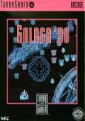 Galaga '90  cover