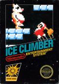 Ice Climber NES cover