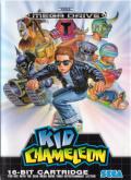 Kid Chameleon  cover