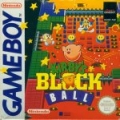 Kirby's Block Ball  cover